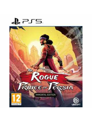 The Rogue Prince of Persia - Immortal Edition [PS5]