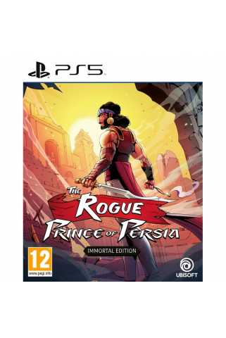 The Rogue Prince of Persia - Immortal Edition [PS5]