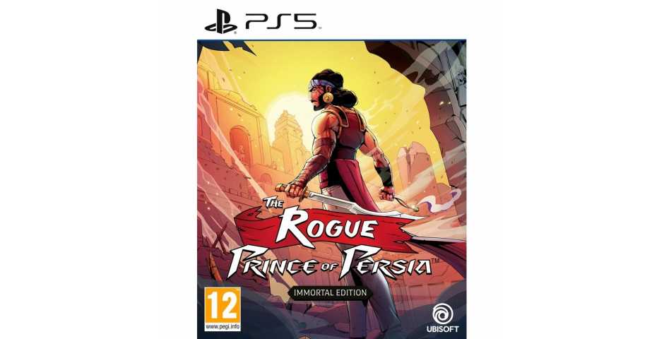 The Rogue Prince of Persia - Immortal Edition [PS5]