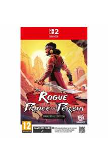 The Rogue Prince of Persia - Immortal Edition [Switch 2]