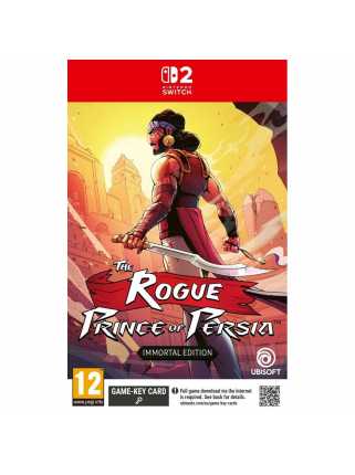 The Rogue Prince of Persia - Immortal Edition [Switch 2]