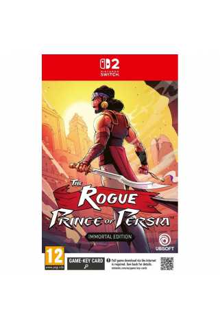 The Rogue Prince of Persia - Immortal Edition [Switch 2]
