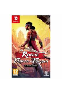 The Rogue Prince of Persia - Immortal Edition [Switch]