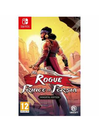 The Rogue Prince of Persia - Immortal Edition [Switch]