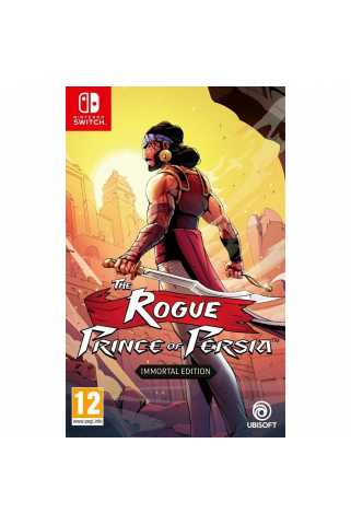 The Rogue Prince of Persia - Immortal Edition [Switch]