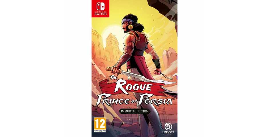 The Rogue Prince of Persia - Immortal Edition [Switch]