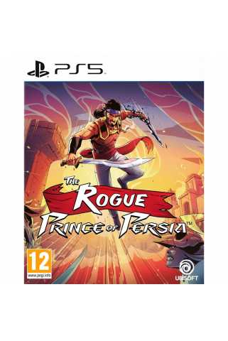 The Rogue Prince of Persia [PS5]