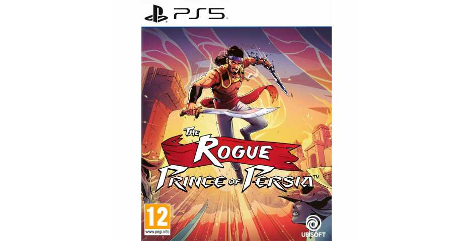 The Rogue Prince of Persia [PS5]