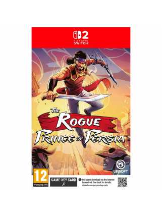 The Rogue Prince of Persia [Switch 2]