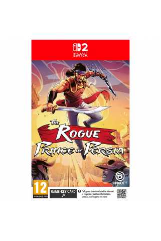 The Rogue Prince of Persia [Switch 2]