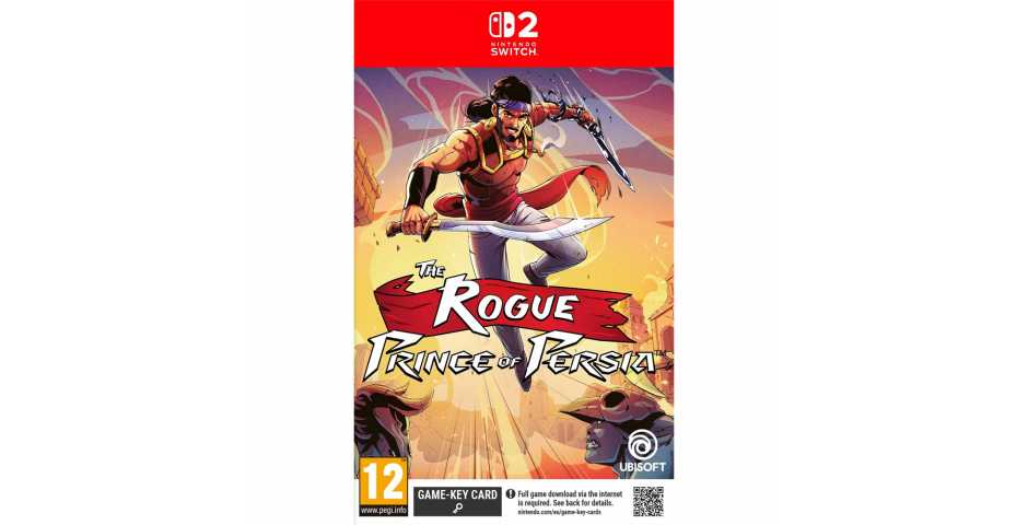 The Rogue Prince of Persia [Switch 2]