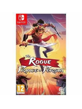 The Rogue Prince of Persia [Switch]