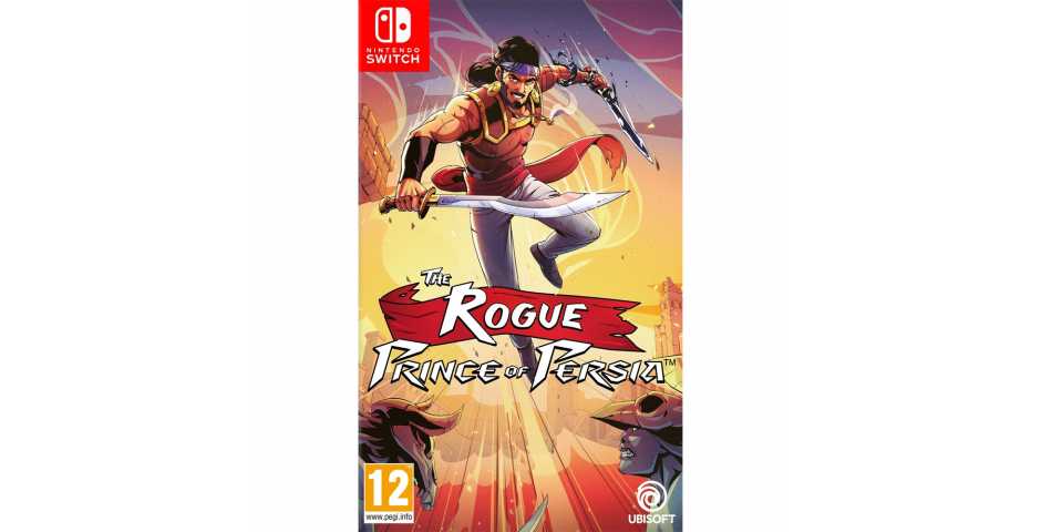 The Rogue Prince of Persia [Switch]