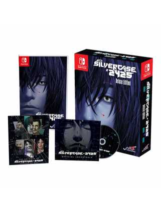 The Silver Case 2425 - Deluxe Edition [Switch]