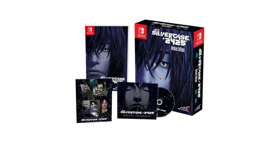 The Silver Case 2425 - Deluxe Edition [Switch]