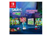 The Smurfs: Mission Vileaf - Collector Edition [Switch]