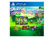The Smurfs: Mission Vileaf - Smurftastic Edition [PS4]