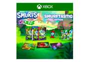 The Smurfs: Mission Vileaf - Smurftastic Edition [Xbox One/Xbox Series]