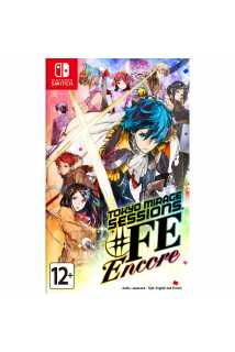 Tokyo Mirage Sessions ♯FE Encore [Switch]