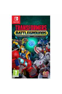 Transformers: Battlegrounds [Switch]