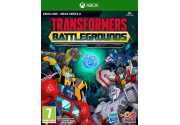 Transformers: Battlegrounds [Xbox One/Xbox Series]