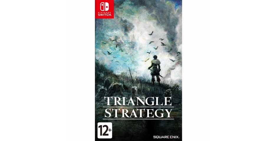 Triangle Strategy [Switch]