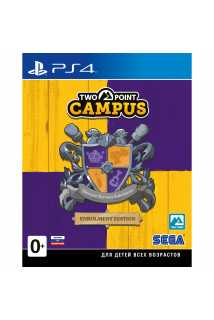 Two Point Campus - Enrolment Edition [PS4]