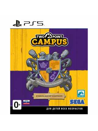 Two Point Campus - Enrolment Edition [PS5]