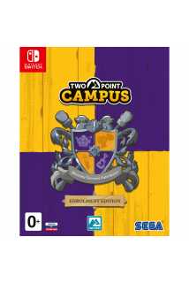 Two Point Campus - Enrolment Edition [Switch]