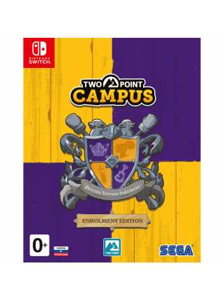 Two Point Campus - Enrolment Edition [Switch]