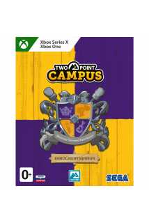 Two Point Campus - Enrolment Edition [Xbox One/Xbox Series]