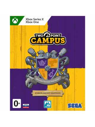 Two Point Campus - Enrolment Edition [Xbox One/Xbox Series]