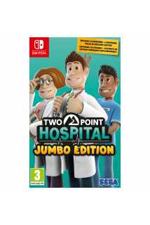 Two Point Hospital - Jumbo Edition [Switch]