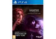 Vampire: The Masquerade - Coteries of New York + Shadows of New York [PS4]