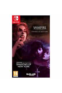Vampire: The Masquerade - Coteries of New York + Shadows of New York [Switch]