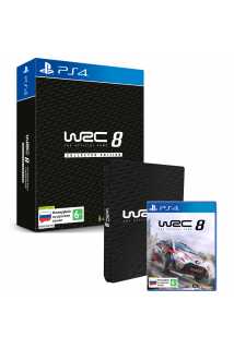 WRC 8 - Collector Edition [PS4]