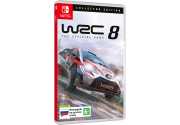 WRC 8 - Collector Edition [Switch]