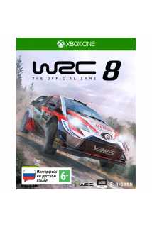 WRC 8 [Xbox One]