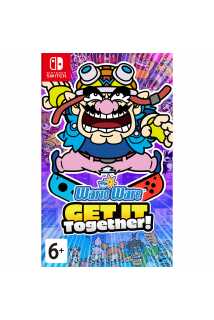 WarioWare: Get It Together! [Switch]