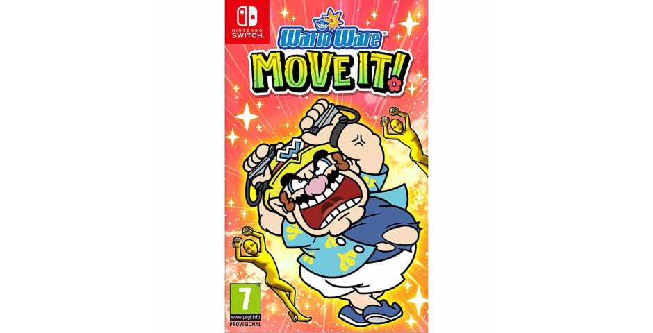 WarioWare: Move It! [Switch]