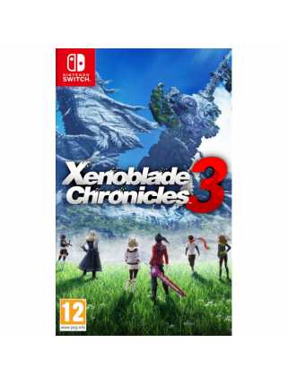 Xenoblade Chronicles 3 [Switch]