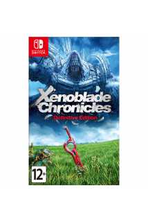 Xenoblade Chronicles: Definitive Edition [Switch]