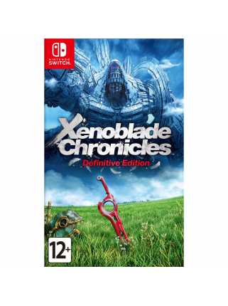 Xenoblade Chronicles: Definitive Edition [Switch] Trade-in | Б/У