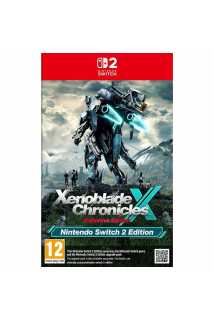 Xenoblade Chronicles X: Definitive Edition [Switch 2]