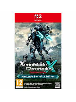 Xenoblade Chronicles X: Definitive Edition [Switch 2]