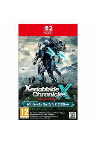 Xenoblade Chronicles X: Definitive Edition [Switch 2]