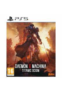 Daemon X Machina: Titanic Scion [PS5]