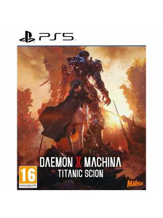 Daemon X Machina: Titanic Scion [PS5]