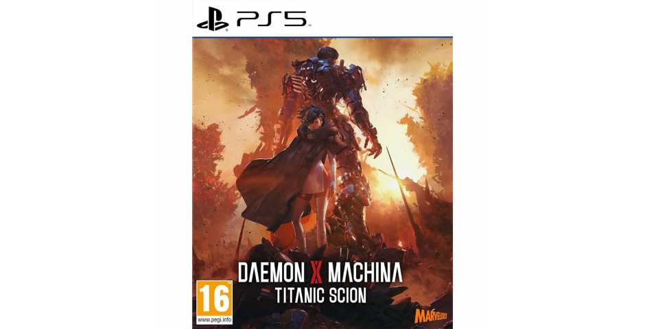 Daemon X Machina: Titanic Scion [PS5]