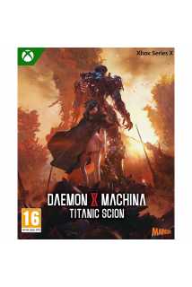 Daemon X Machina: Titanic Scion [Xbox Series]